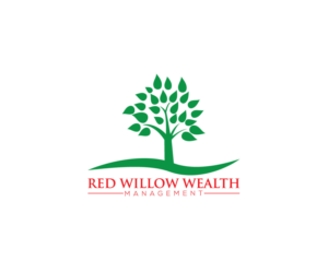Diseño de Logo por mojibur1993 para Red Willow Wealth Management | Diseño: #15399735