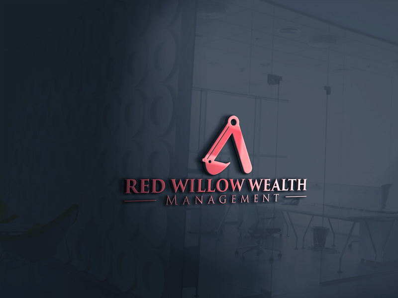 Logo-Design von nirob01933 für Red Willow Wealth Management | Design #15403866