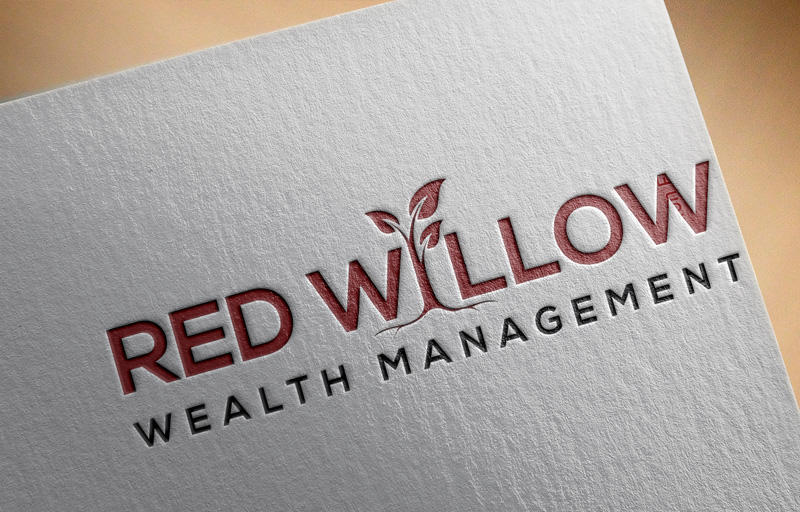 Logo Design by maksud0123 for Red Willow Wealth Management | Design #15404506