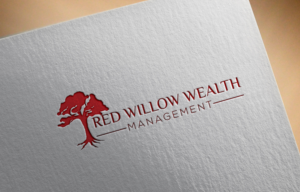 Diseño de Logo por poran para Red Willow Wealth Management | Diseño: #15404265