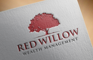 Diseño de Logo por Jenny Ann para Red Willow Wealth Management | Diseño: #15392422