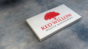 Diseño de Logo por Jenny Ann para Red Willow Wealth Management | Diseño: #15392668