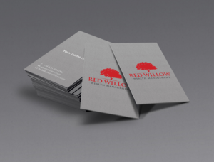Diseño de Logo por Jenny Ann para Red Willow Wealth Management | Diseño: #15392670