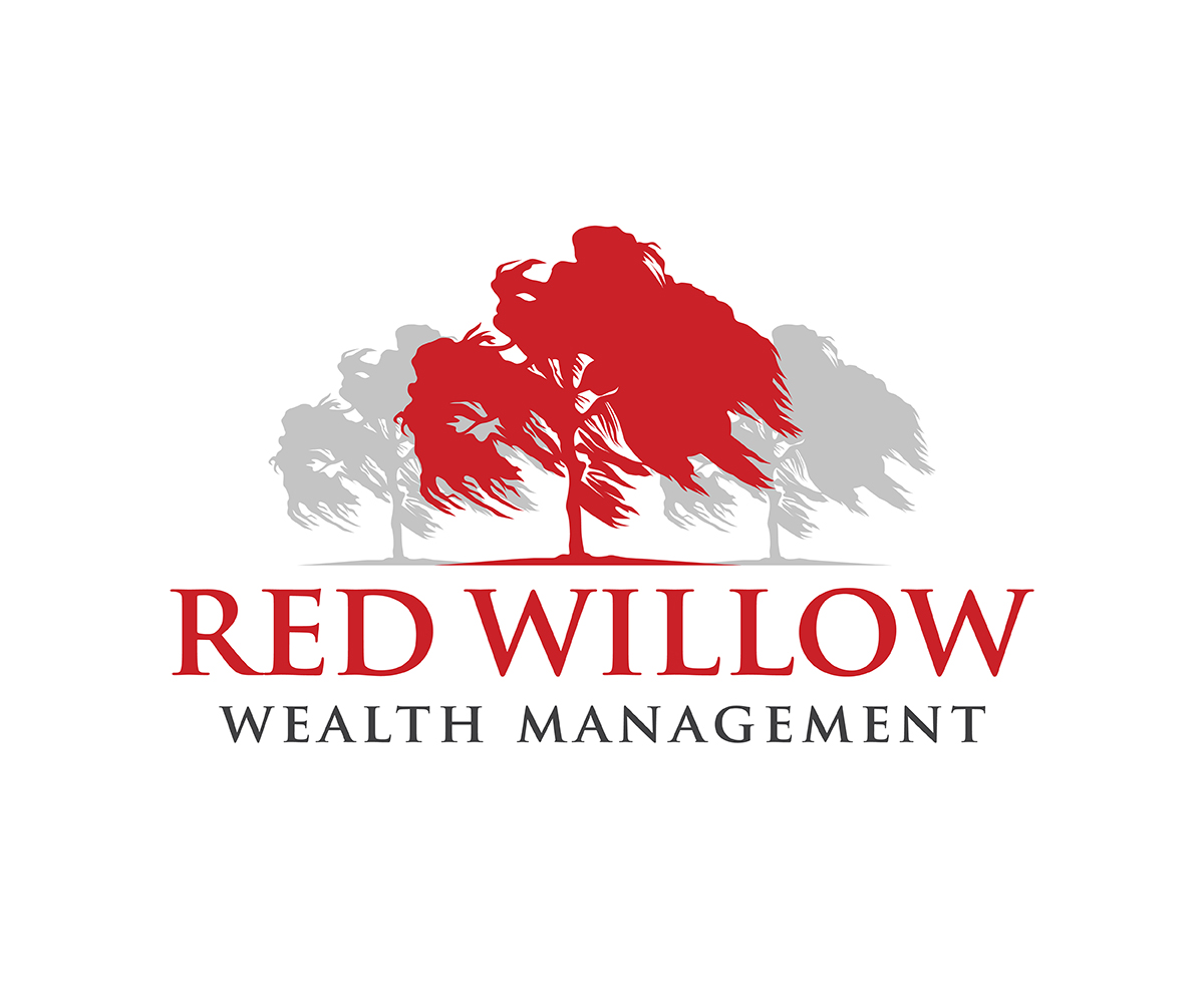 Logo-Design von Jenny Ann für Red Willow Wealth Management | Design #15395377