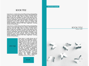 Book Cover Design by sdeb