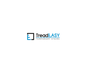 Logo-Design von King Cozy für Tread Easy Temporary Stairs | Design: #15538413