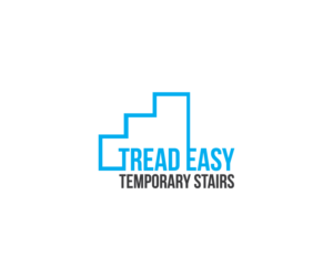 Logo-Design von meygekon für Tread Easy Temporary Stairs | Design: #15512480