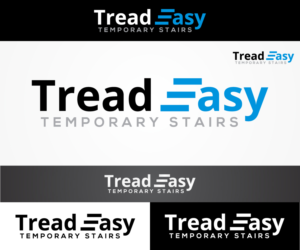 Logo-Design von sangeloenriquez für Tread Easy Temporary Stairs | Design #15392034
