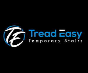 Diseño de Logo por EGYPT KING para Tread Easy Temporary Stairs | Diseño: #15406020