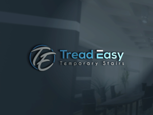 Logo-Design von EGYPT KING für Tread Easy Temporary Stairs | Design: #15406021