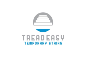 Logo-Design von abstraxt für Tread Easy Temporary Stairs | Design: #15406617