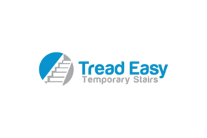 Logo-Design von abstraxt für Tread Easy Temporary Stairs | Design: #15406621