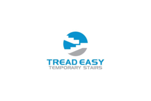 Logo-Design von abstraxt für Tread Easy Temporary Stairs | Design: #15406622