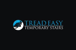 Logo-Design von abstraxt für Tread Easy Temporary Stairs | Design: #15406623