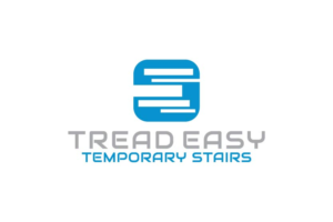 Logo-Design von abstraxt für Tread Easy Temporary Stairs | Design: #15406624