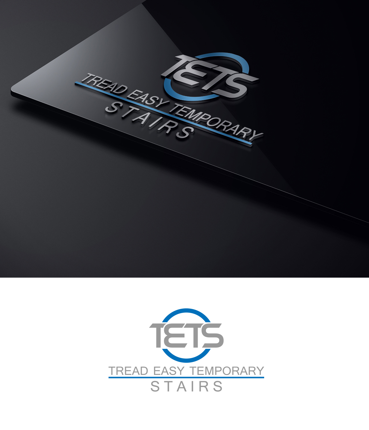 Design de Logo par supercreative pour Tread Easy Temporary Stairs | Design #15406504
