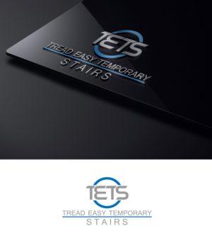 Diseño de Logo por supercreative para Tread Easy Temporary Stairs | Diseño: #15406504