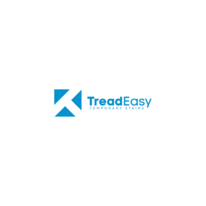 Logo-Design von junkanoo für Tread Easy Temporary Stairs | Design #15516353