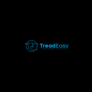 Diseño de Logo por junkanoo para Tread Easy Temporary Stairs | Diseño: #15516699