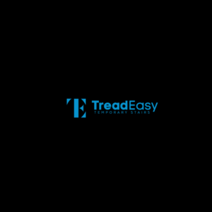 Diseño de Logo por junkanoo para Tread Easy Temporary Stairs | Diseño: #15516745