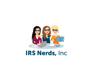 Design de Logo par RoundYellow pour IRS Nerds Inc | Design : #15392965
