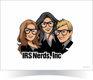 Logo Design by r-toha for IRS Nerds Inc | Design #15498171