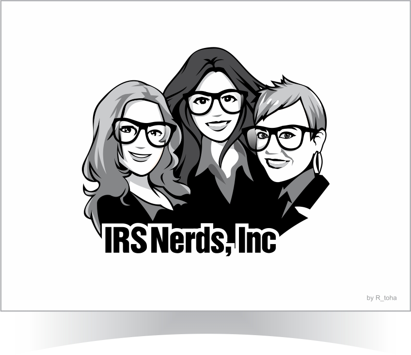 Design de Logo par r-toha pour IRS Nerds Inc | Design #15498172