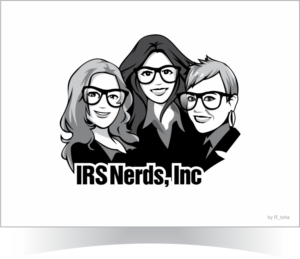 Design de Logo par r-toha pour IRS Nerds Inc | Design : #15498172