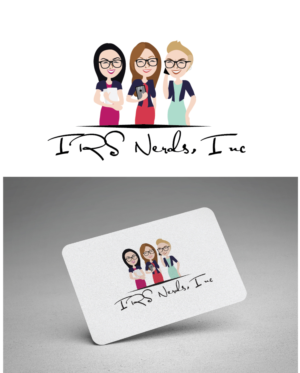 Design de Logo par sloggi pour IRS Nerds Inc | Design : #15389117