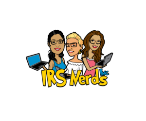 IRS Nerds, Inc | Diseño de Logo por blue eye
