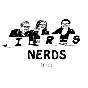 Design de Logo par vesna.radulovic1 pour IRS Nerds Inc | Design : #15467568