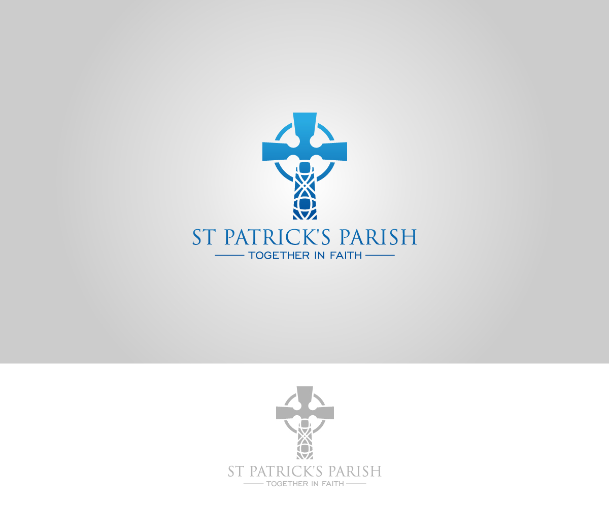 Logo Design by aglaronde23 for St Patrick's Parish | Design #15399961