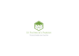 Logo Design by Gita. for St Patrick's Parish | Design: #15405151