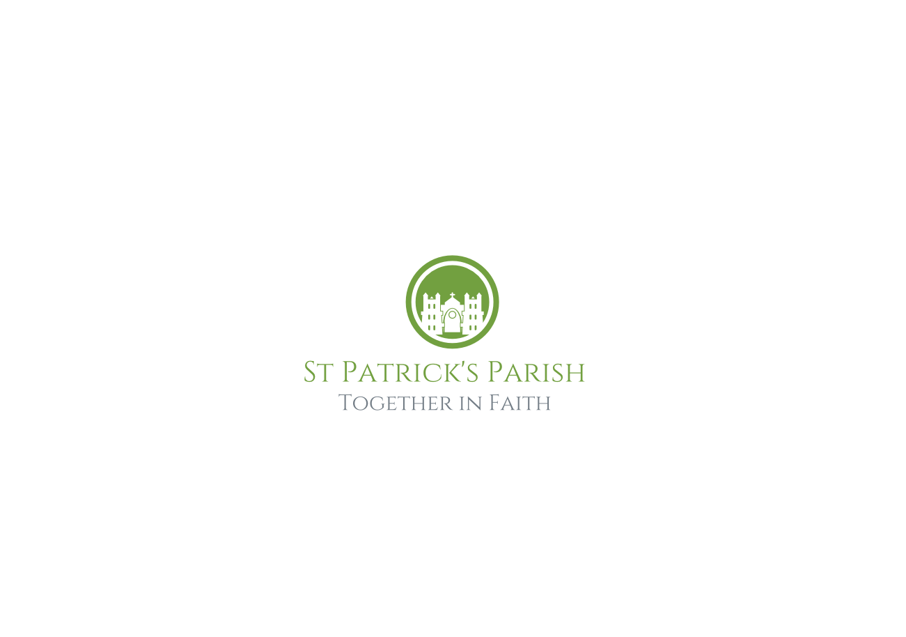 Logo Design by Gita. for St Patrick's Parish | Design #15489939