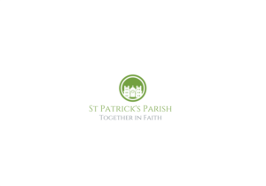Logo Design by Gita. for St Patrick's Parish | Design: #15489939