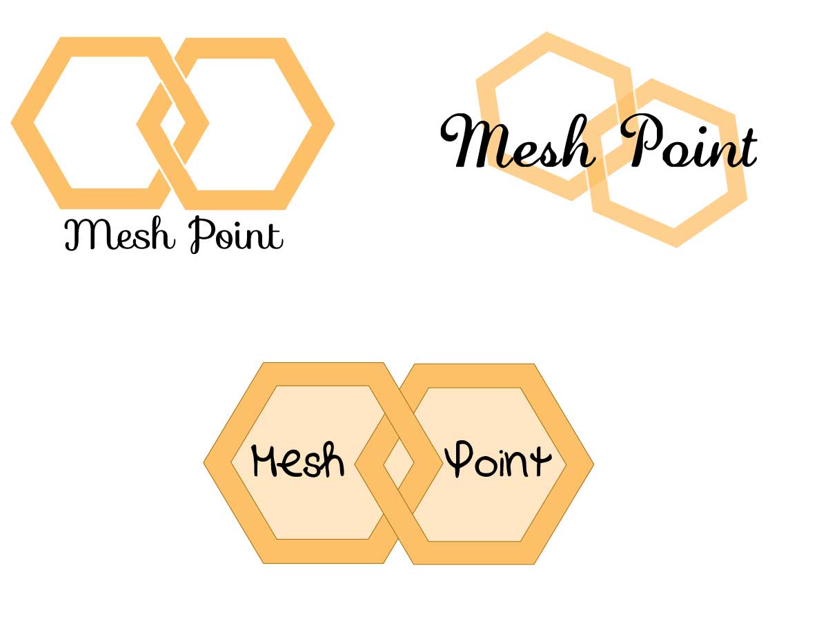Logo Design by Samantha Germano for Mesh Point Pty Ltd | Design #2629339