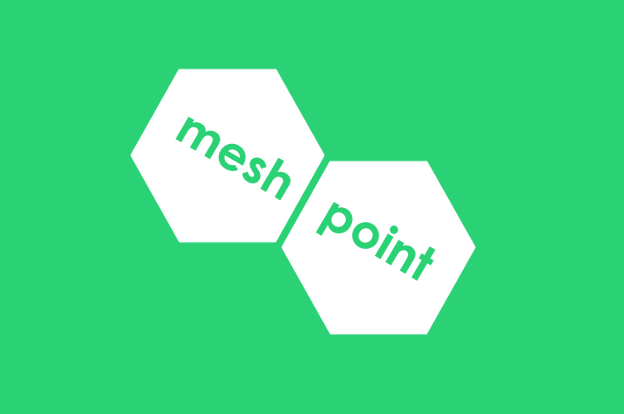 Logo Design by Jack A for Mesh Point Pty Ltd | Design #2659798