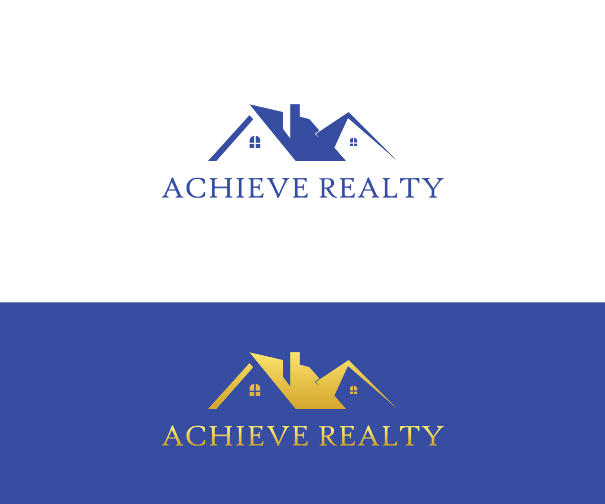 Design de Logo par IMD-HUB pour Achieve Realty | Design #16034282