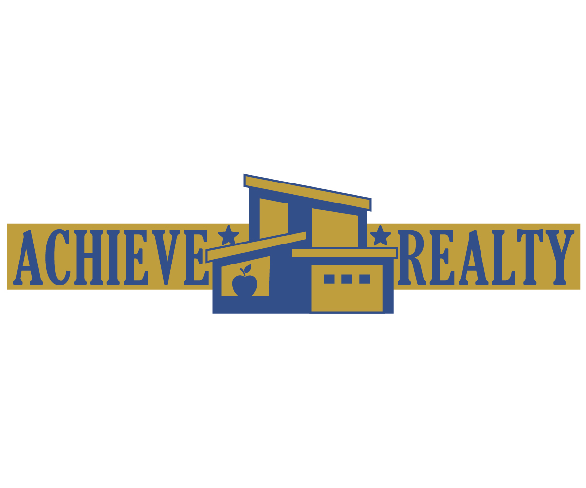 Logo Design by TA Visuals for Achieve Realty | Design #16033965