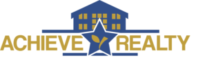 Logo Design by TA Visuals for Achieve Realty | Design: #16033990
