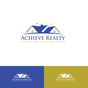 Design de Logo par karthika vs pour Achieve Realty | Design : #16044315