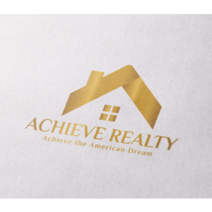 Design de Logo par agung.rizky03 pour Achieve Realty | Design #16035179