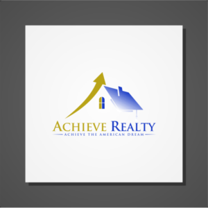Logo Design by pringlebermudez23 for Achieve Realty | Design: #16934048