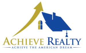 Logo Design by pringlebermudez23 for Achieve Realty | Design: #17582411