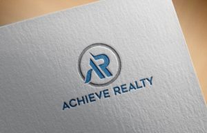 Logo Design by :: for Achieve Realty | Design: #16187247