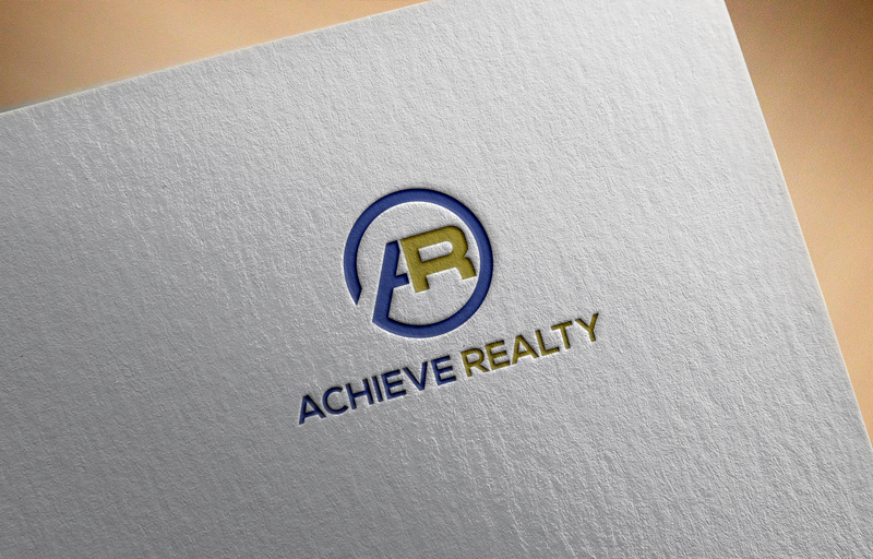 Logo-Design von asman für Achieve Realty | Design #16042685