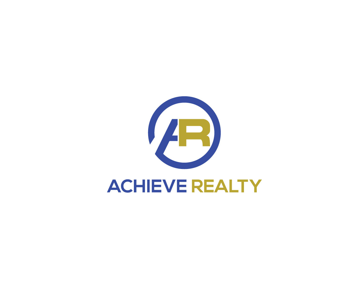 Logo-Design von asman für Achieve Realty | Design #16042686