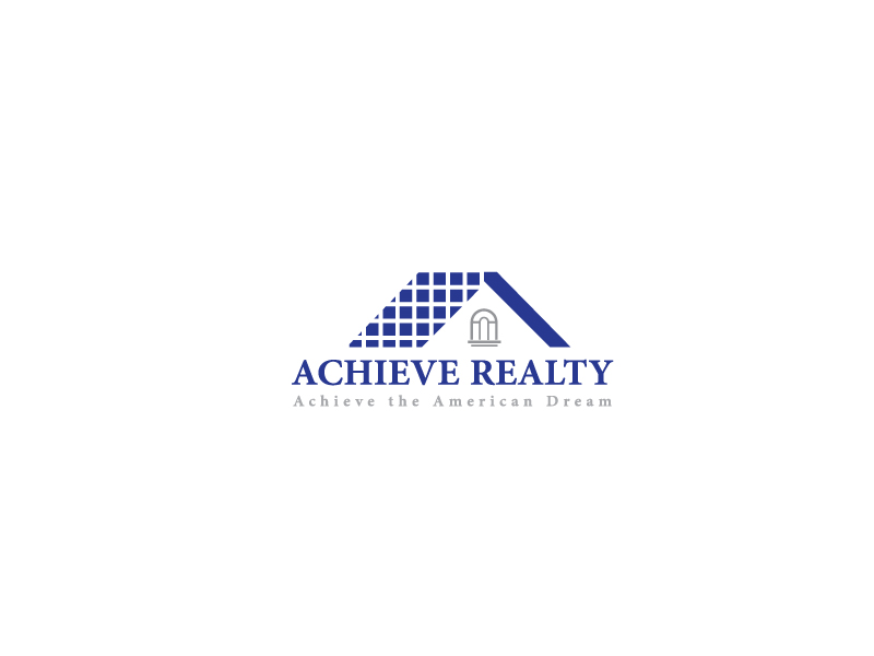 Logo Design by esolztech for Achieve Realty | Design #16042817