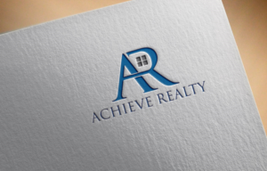 Logo Design by solzar design for Achieve Realty | Design: #16038325