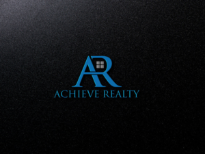 Logo Design by solzar design for Achieve Realty | Design: #16038326